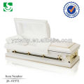 JS-ST572 metal steel caskets